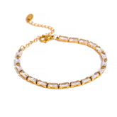 Pulseira Riviera Refined